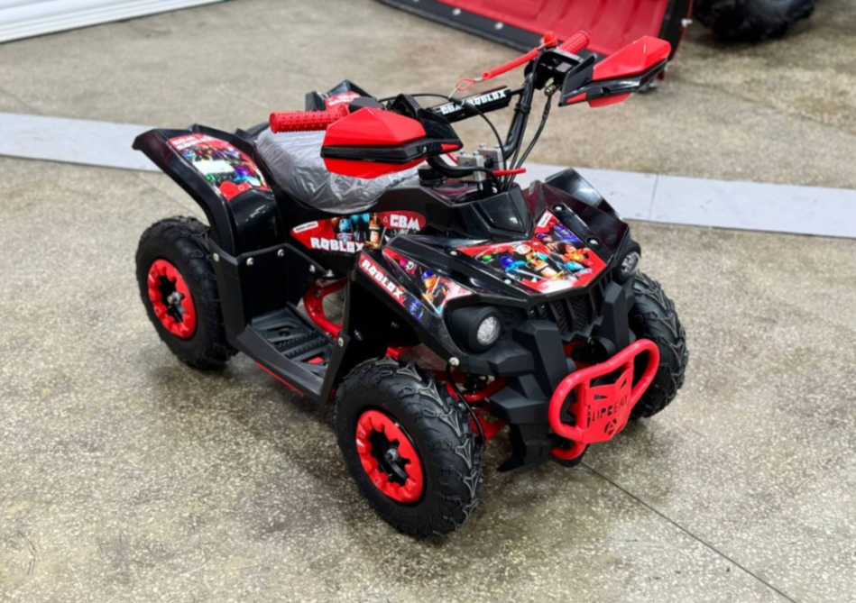 Квадроцикл GBM ROBLOX в Якутске