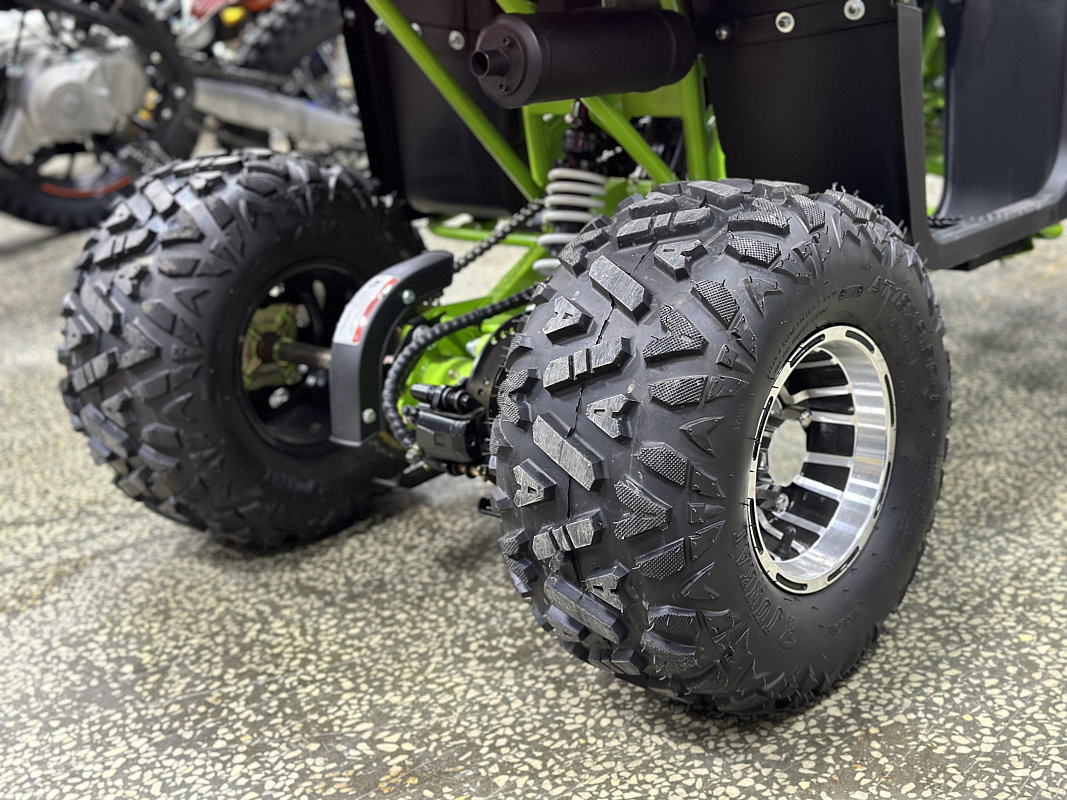 Квадроцикл PROMAX МАЙНКРАФТ 192 в Якутске