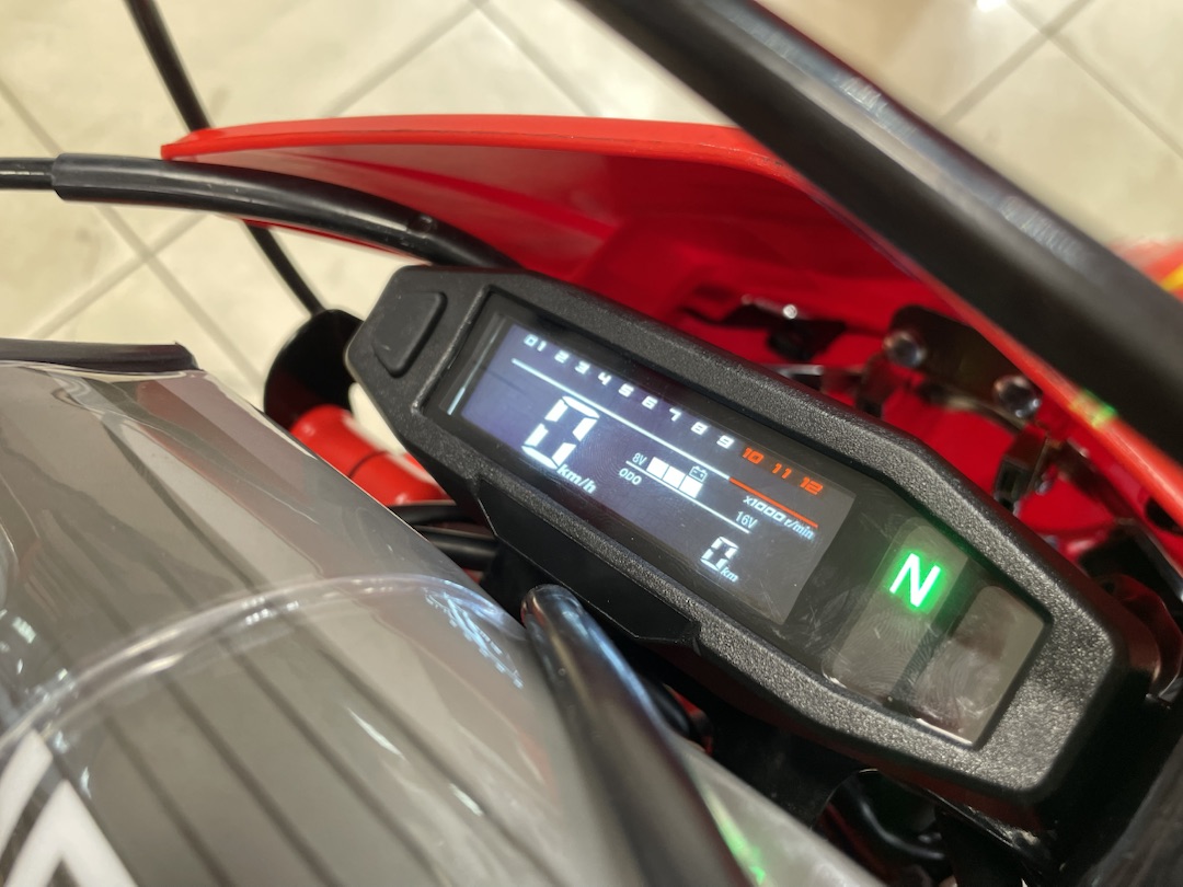 Кроссовый мотоцикл FAIDET K1 PR300 в Якутске