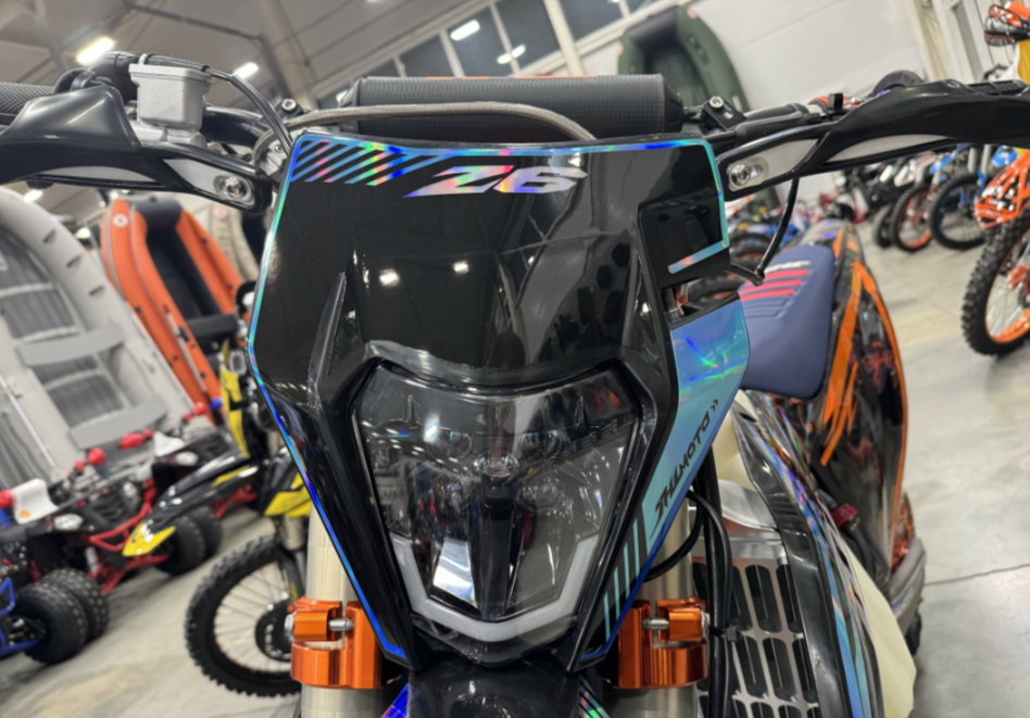 Мотоцикл JHLMOTO JHL Z6 NB300 (174MN-5) в Якутске