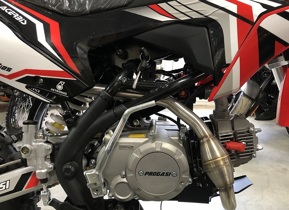 Питбайк Progasi Smart 125 п/автомат в Якутске