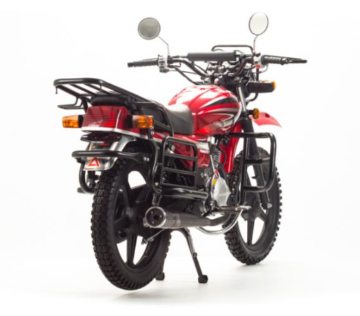 Мотоцикл FORESTER 200 (2021 г.) в Якутске