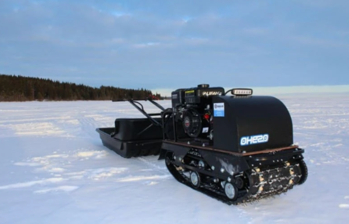 Мотобуксировщик ОНЕГО 380 МИНИ 6.5 л.с. в Якутске