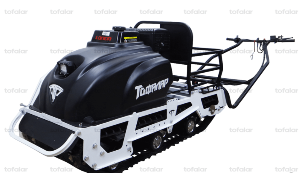 Мотобуксировщик Тофалар 500 БАЙКАЛ в Якутске