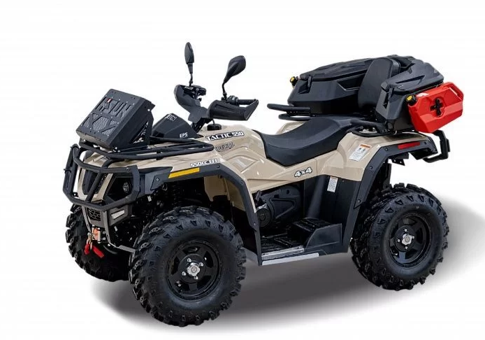 Квадроцикл HISUN TACTIC 550-/EXTREME EDITION/ в Якутске