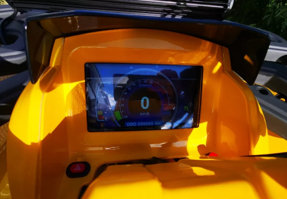 Квадроцикл MOTOLAND (МОТОЛЕНД) VOX200 WILD TRACK X PRO (баланс. вал) в Якутске