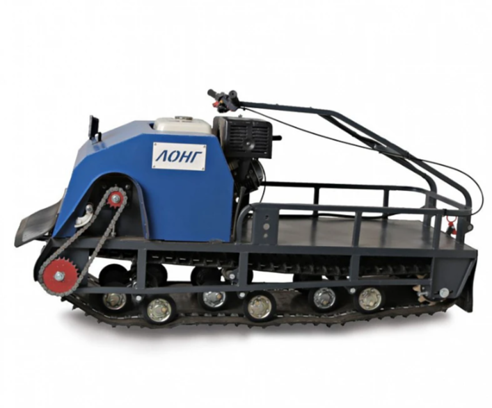 Мотобуксировщик ВЕПС WINTER «ЛОНГ» 15 в Якутске