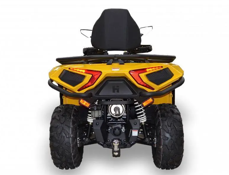 Квадроцикл HISUN GUARDIAN 400L /LONG в Якутске