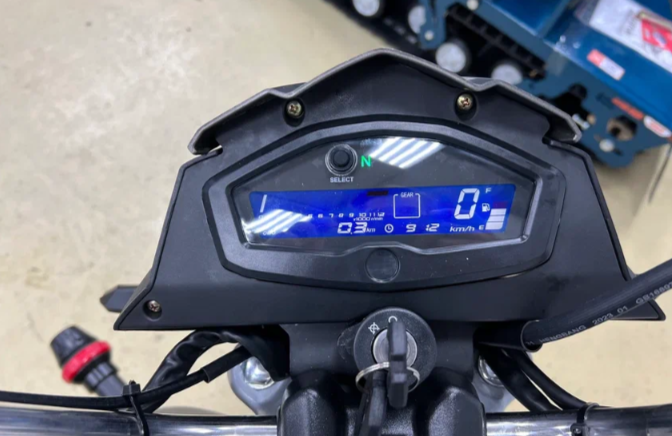 Мопед PROMAX ALPHA PRIDE 130 в Якутске