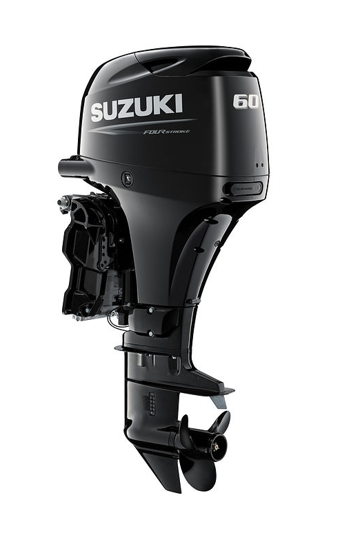 Лодочный мотор Suzuki DF60ATX в Якутске