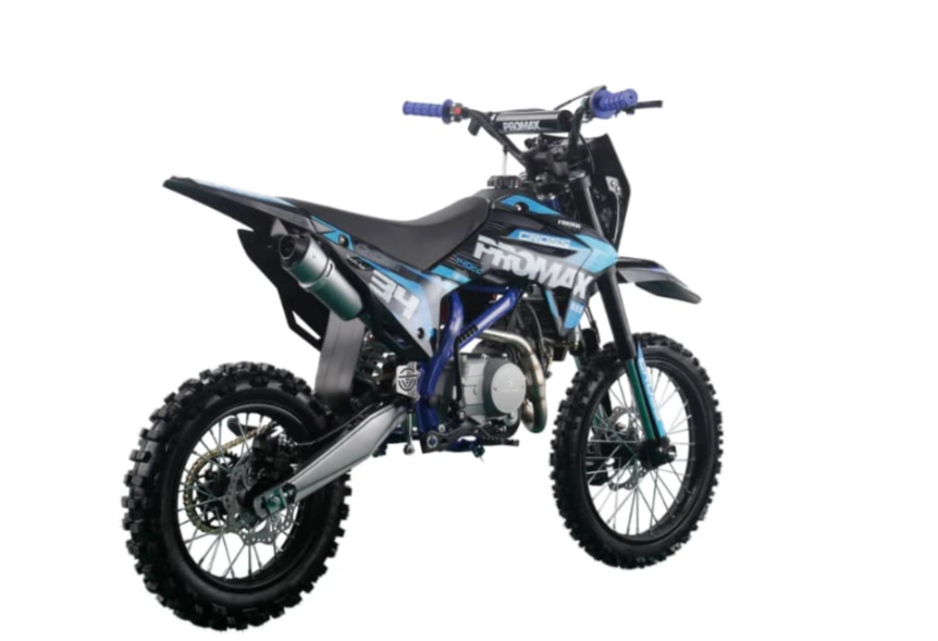 Питбайк PROMAX CROSS 145CC 17/14 в Якутске
