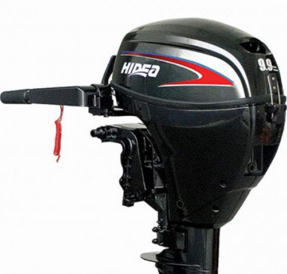 Лодочный мотор HIDEA HDF9.9HS в Якутске