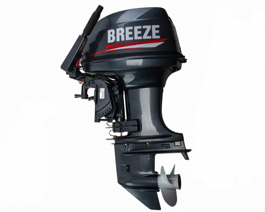 Лодочный мотор BREEZE T40BMS (2х тактный) в Якутске
