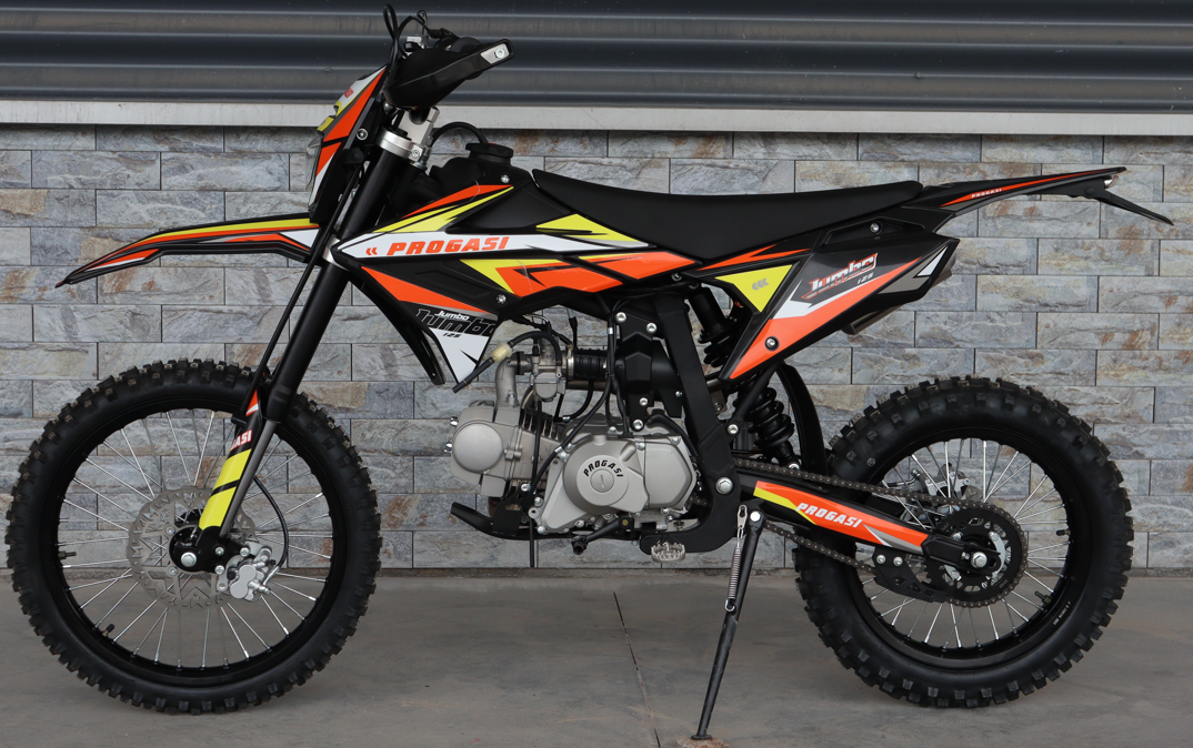 Мотоцикл Progasi Jumbo 125 (19/16) в Якутске