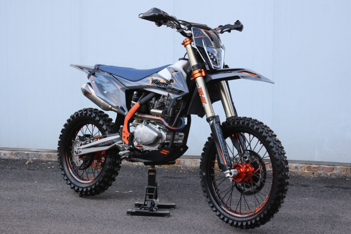 Мотоцикл JHLMOTO JHL Z4 PR250 (172FMM-5) в Якутске
