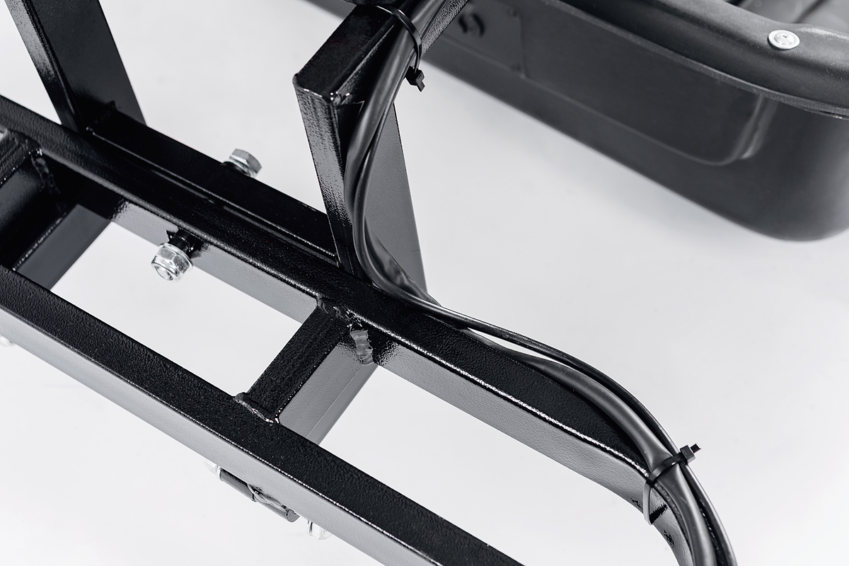 Модуль толкач IKUDZO TERRAIN с подогревом ручек в Якутске