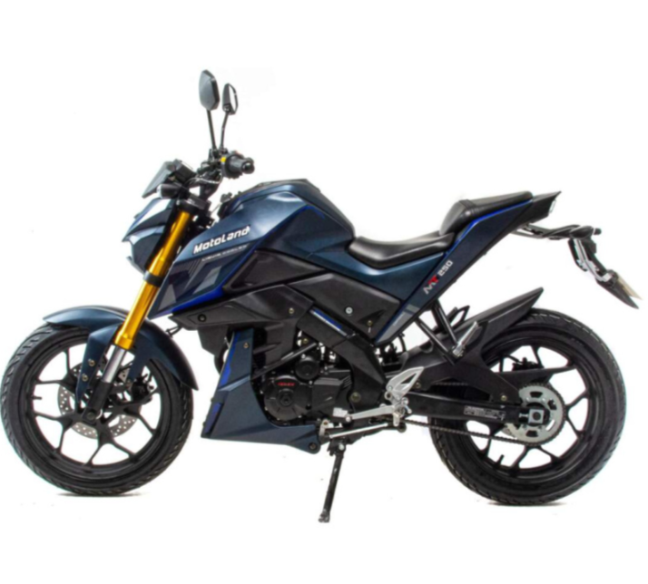 Мотоцикл MOTOLAND (МОТОЛЕНД) MT 250 (172FMM-5/PR250) (XL250-F) в Якутске
