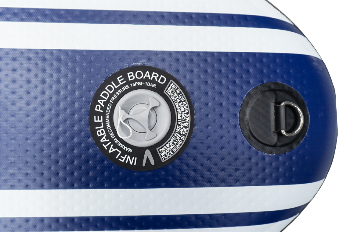 Сап-борд синий 10.6ft RIVIERA в Якутске