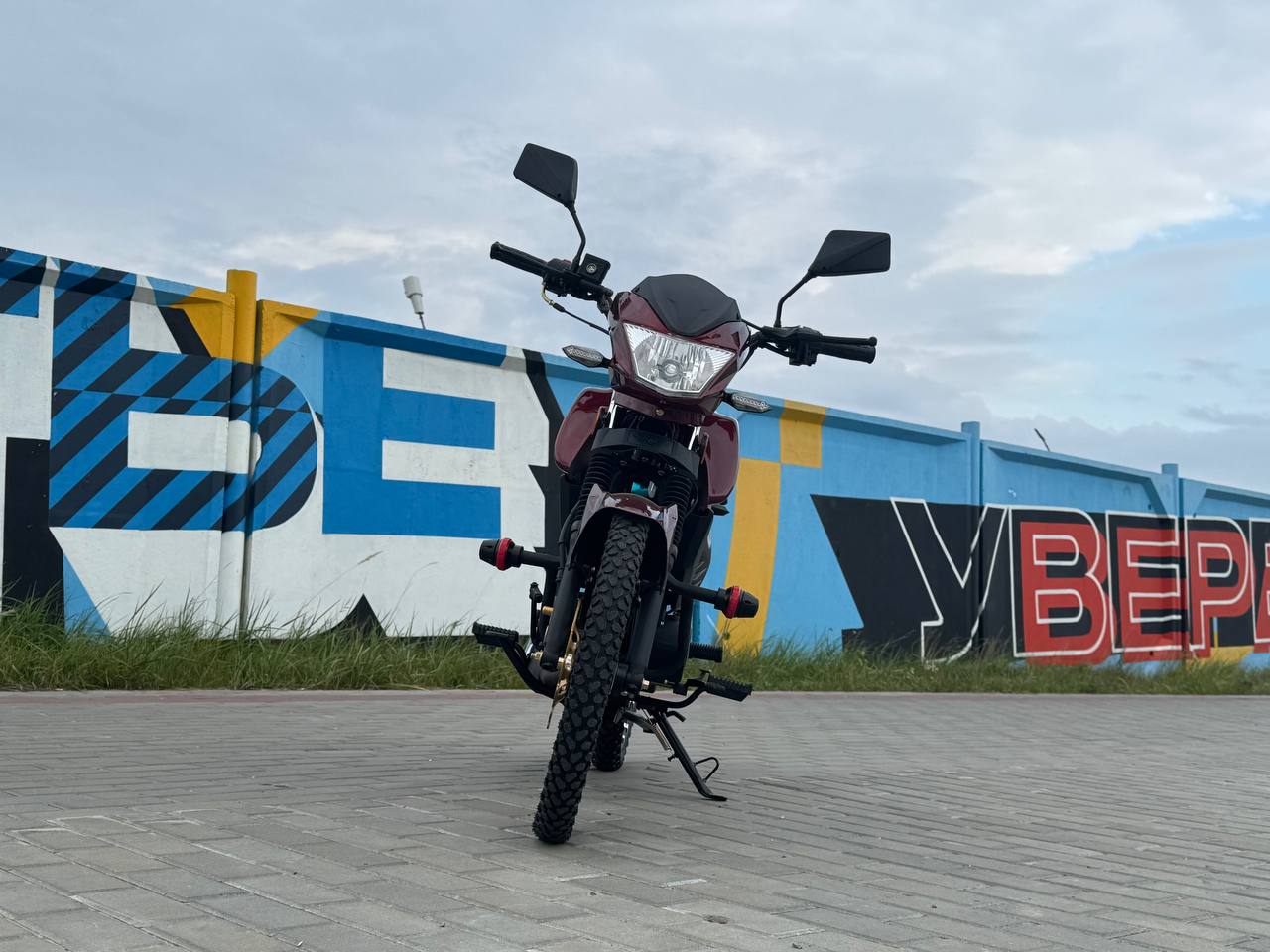 Мопед FAIDET TUGELA RS150 (49) в Якутске