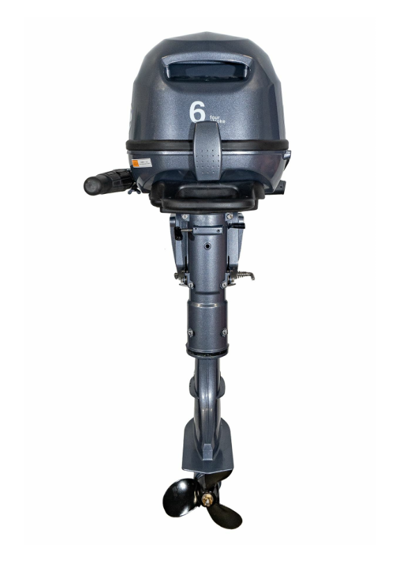 Лодочный мотор APACHE T 6 BS в Якутске