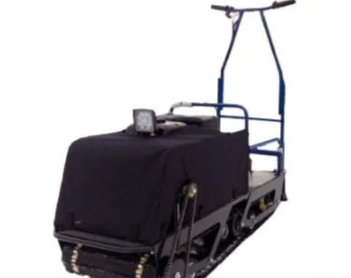 Мотобуксировщик XTREME-MOTORS" Полюс Лонг" 9 л.с. в Якутске