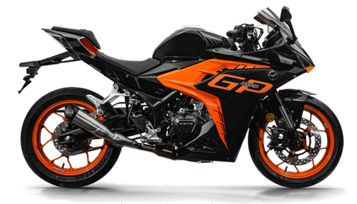 Мотоцикл VINTO GP325 в Якутске