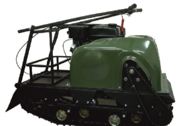 Мотобуксировщик PAXUS 500 AVANT MINI (1200 мм.), 9 л.с. HONDA в Якутске