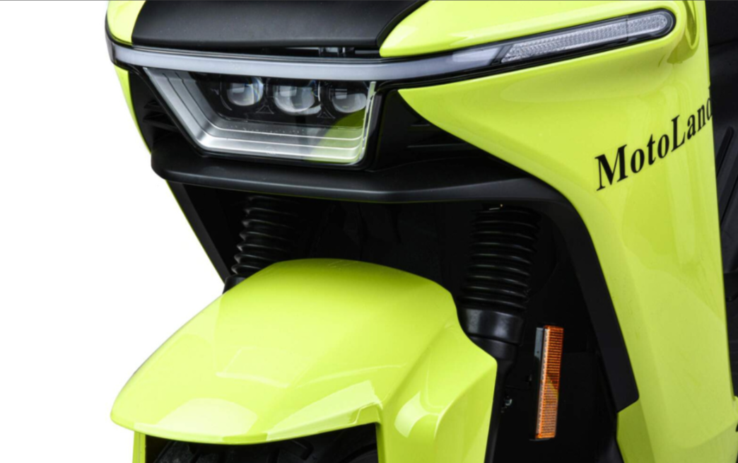 Скутер MOTOLAND (МОТОЛЕНД) CRICKET 150 (WY150-5D) в Якутске