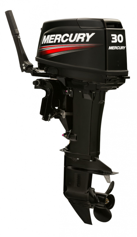 ЛОДОЧНЫЙ МОТОР MERCURY 30 MLH в Якутске