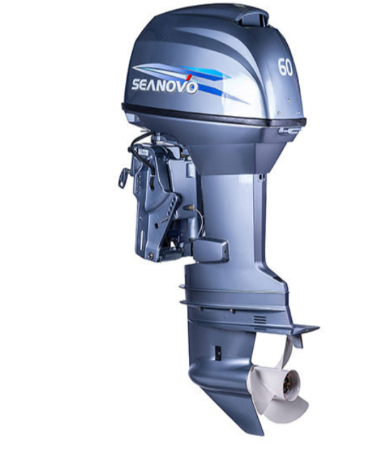 Лодочный мотор SEANOVO SN60FHL-D в Якутске