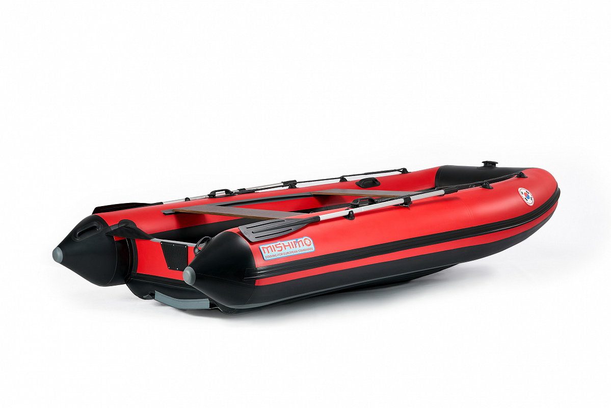 Лодка MISHIMO RAPID 380 PRO в Якутске