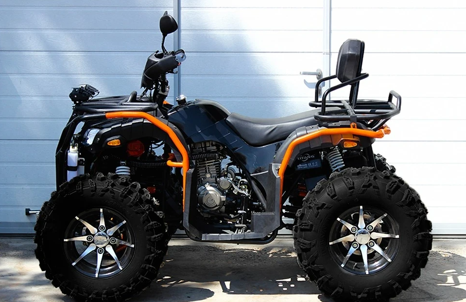 Квадроцикл PROMAX 380 4X4 ALL ROAD в Якутске