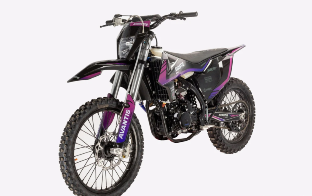 Мотоцикл Avantis A7 NEW (NB300/174MN-5) KKE в Якутске