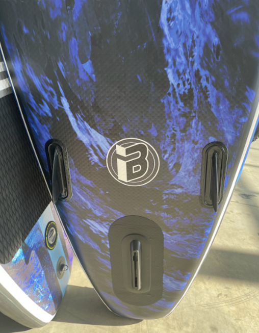 SUP (САП) ДОСКА RAIDEX I BOARD 11’ (332СМ) N 17 в Якутске