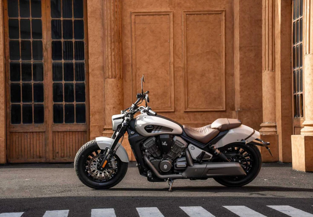 Мотоцикл Benda DarkFlag 500 Commander в Якутске