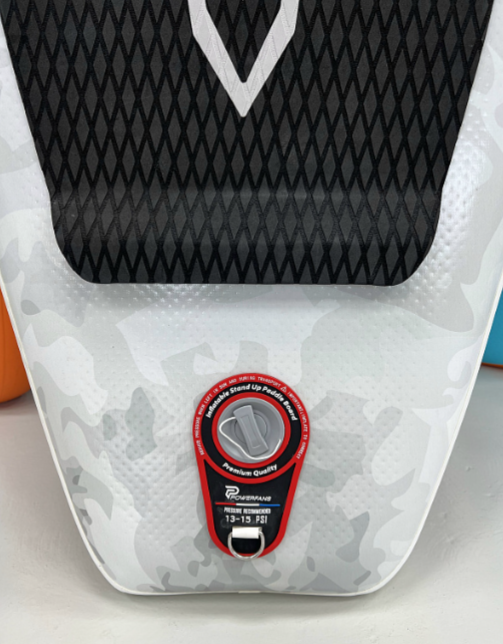 SUP (САП) ДОСКА RAIDEX TAITA PREMIUM MARBLE 12,6’ (381СМ) в Якутске