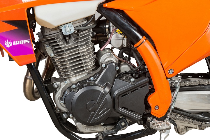 Эндуро мотоцикл IRBIS KTR 250 в Якутске