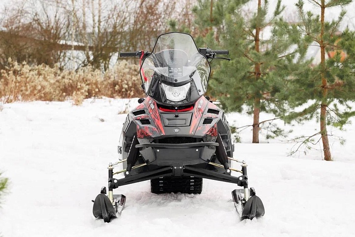 Снегоход IRBIS SF200L NEW 25/26 в Якутске