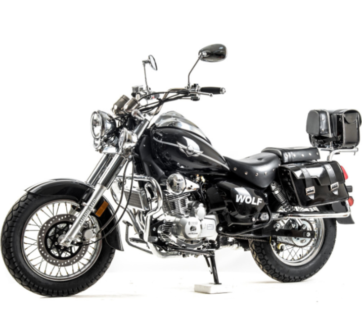 Мотоцикл MOTOLAND (МОТОЛЕНД) 300 WOLF в Якутске