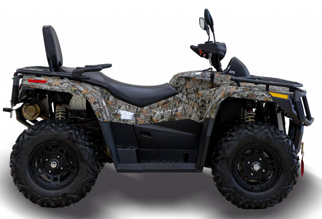 Квадроцикл HISUN TACTIC GT1000/LIMITED в Якутске