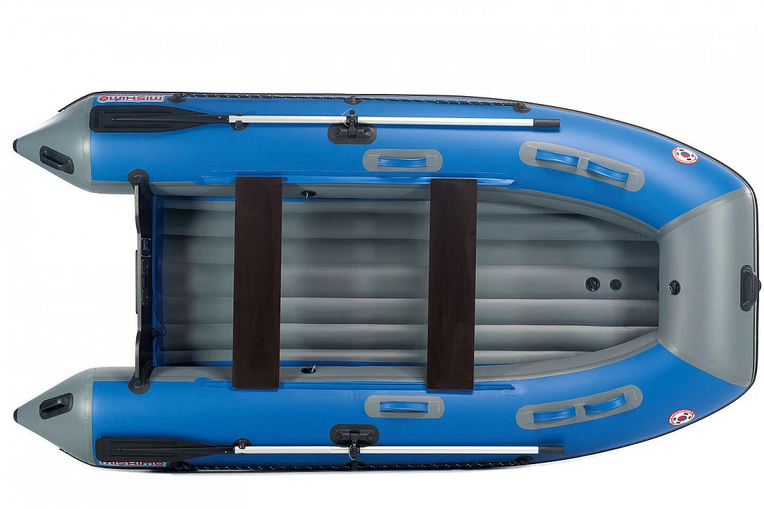 КОМПЛЕКТ ЛОДКА MISHIMO LITE 315 + МОТОР 5л.с в Якутске