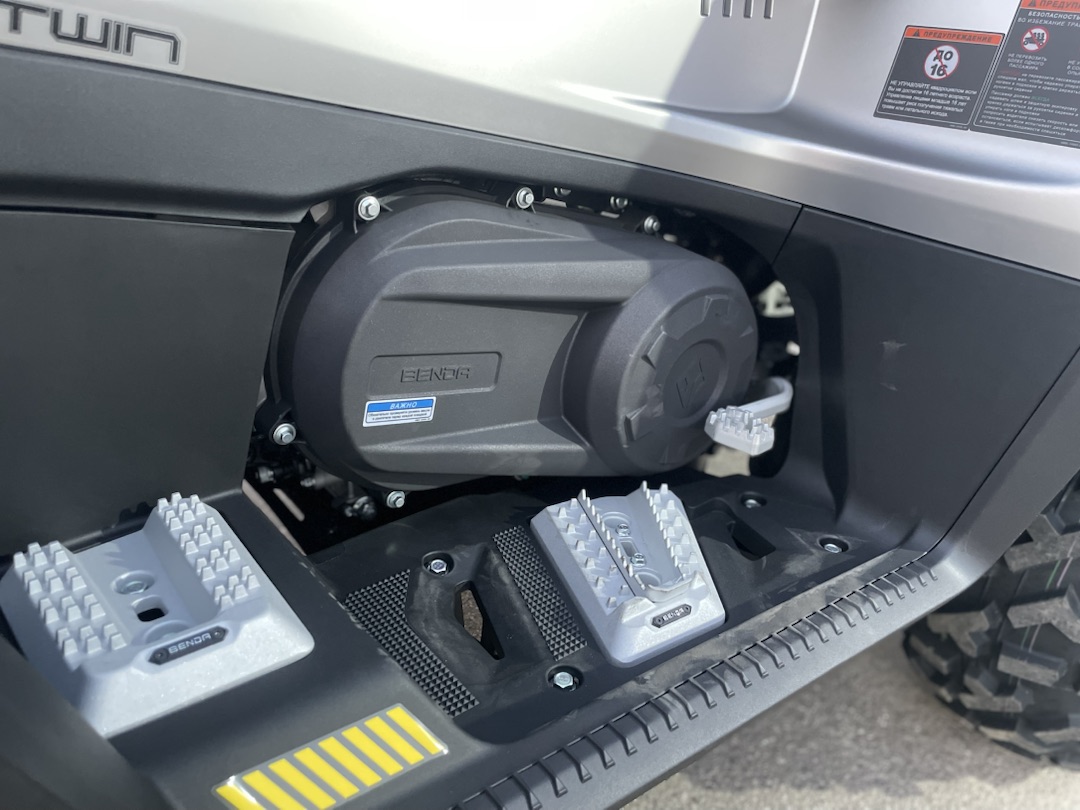 Квадроцикл BENDA Redstone 550 R2 в Якутске