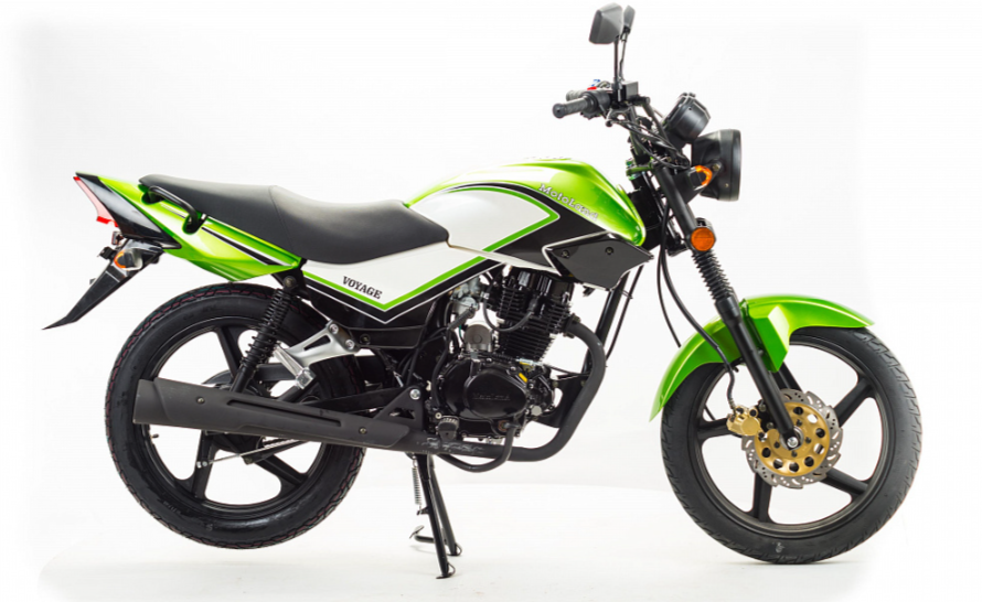 Мотоцикл MOTOLAND (МОТОЛЕНД) VOYAGE 200 в Якутске