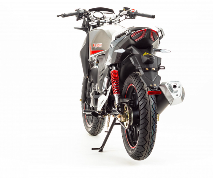 Мотоцикл FLASH 200 в Якутске