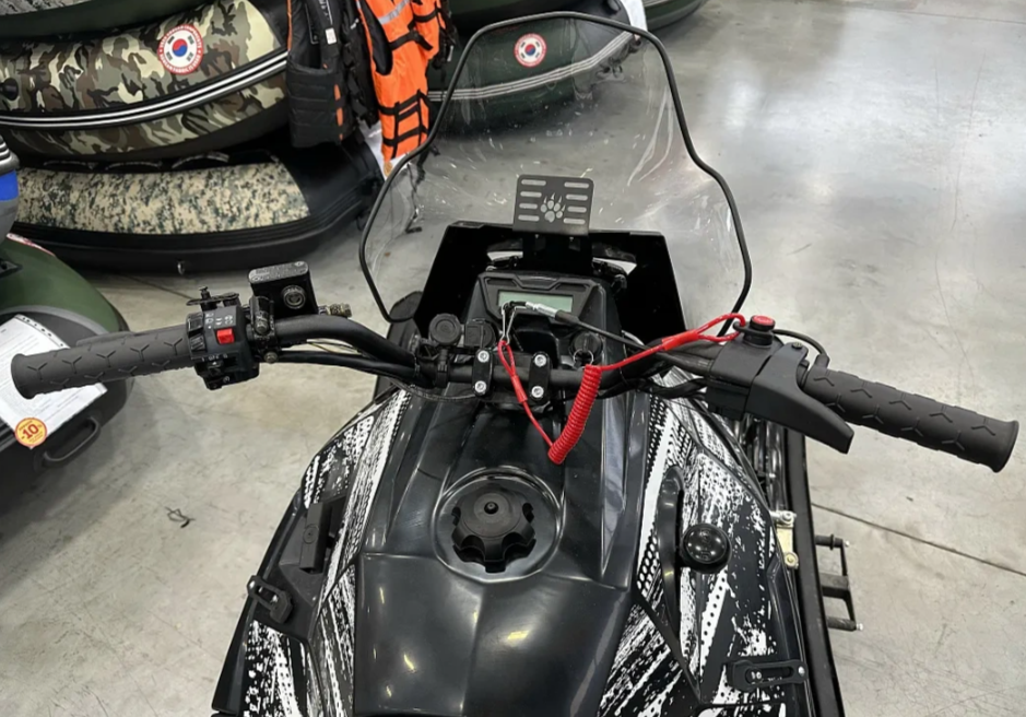 СНЕГОХОД IRBIS SF200L XE SUPERLONG в Якутске