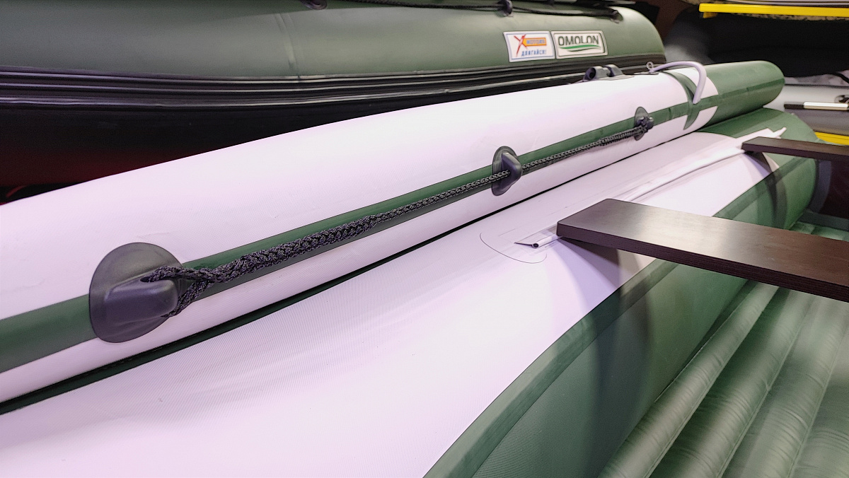 Лодка MISHIMO FAMILY PRO 350 в Якутске