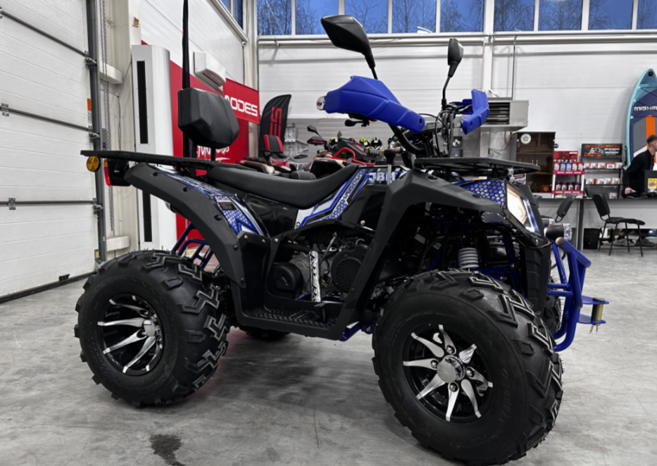 Квадроцикл GBM SHARP BIG 300 NEW PREMIUM в Якутске