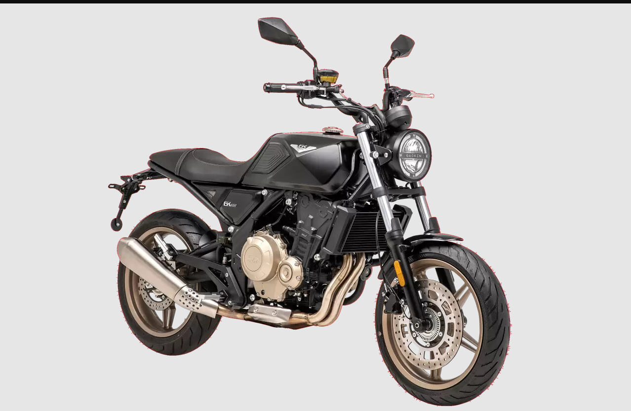 Мотоцикл GAOKIN GK 400 в Якутске