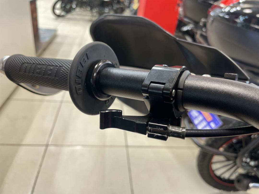 Кроссовый мотоцикл PROMAX BLACKOUT NB300 MX в Якутске