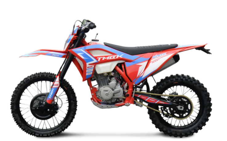 Кроссовый мотоцикл TMBK Kinetic 300 (NB300) в Якутске